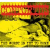 CONTORTUS "The worst is yet to come"-CD